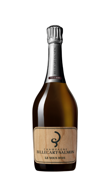 Champagne Billecart-Salmon Brut Sous Bois