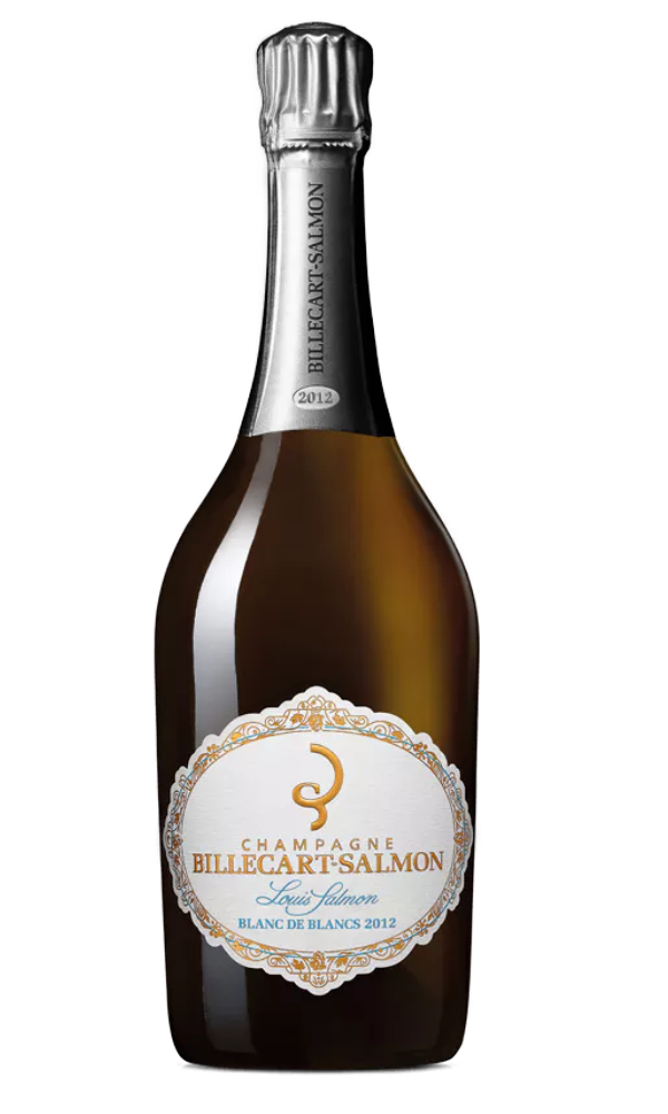 2012 Champagne Billecart-Salmon Blanc de Blancs Cuvée Louis - Bottle Hero