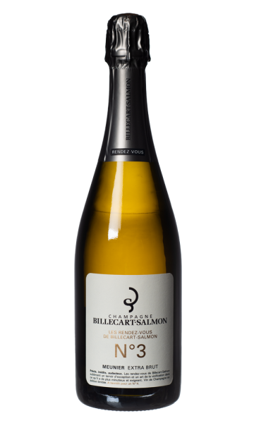 Champagne Billecart-Salmon Les Rendez-Vous No 3 Extra Brut - Bottle Hero