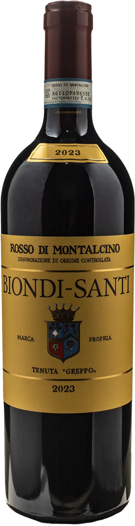 Biondi Santi Rosso di Montalcino Greppo 2023