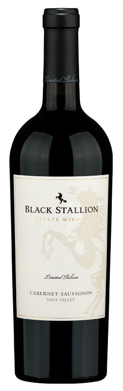 Black Stallion, Limited Release Cabernet Sauvignon 2019 - Bottle Hero