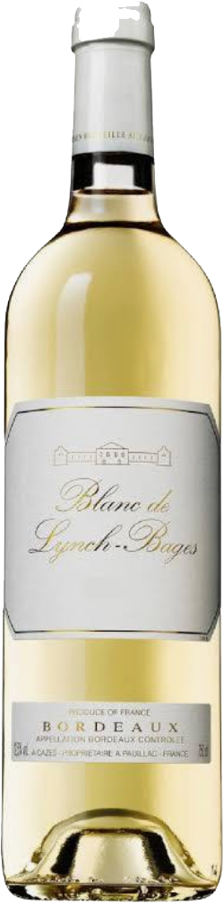 Blanc De Lynch Bages Pessac-Léognan, 2023 - Bottle Hero