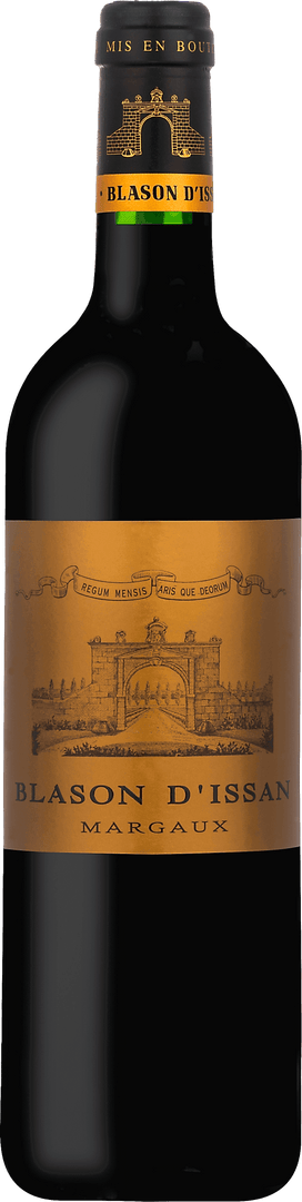 Blason D'issan 2nd Vin Du Château D'issan Margaux, 2022 - Bottle Hero