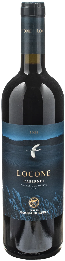 Bocca di Lupo Locone Cabernet Castel del Monte 2022
