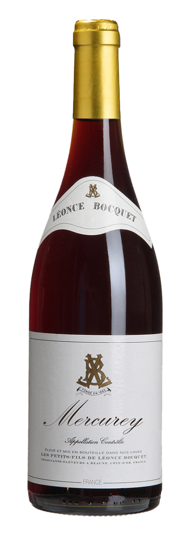 Léonce Bocquet, Mercurey 2019 - Bottle Hero