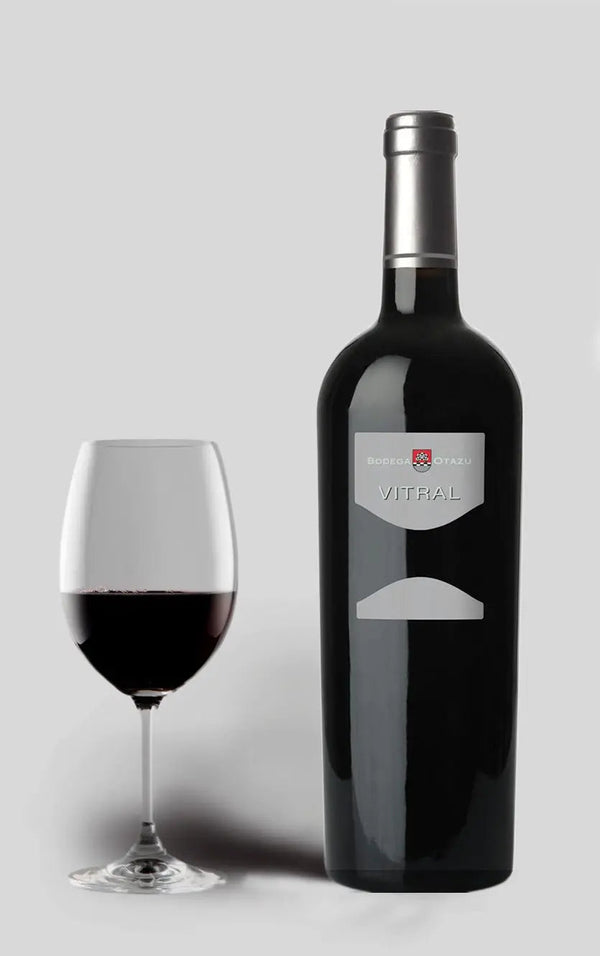 Senorio de Otazu, Bodega Otazu Vitral 2009 - Bottle Hero