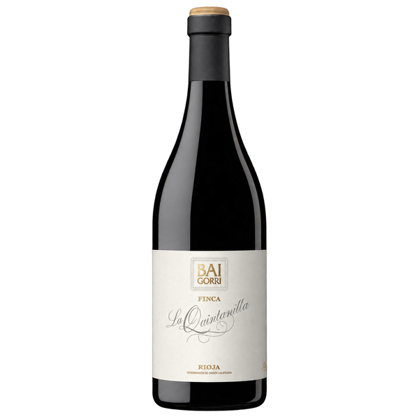 Bodegas Baigorri, Finca La Quintanilla, 2021 - Bottle Hero