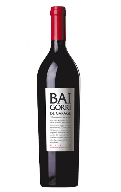 Bodegas Baigorri, Garage, 2019 - Bottle Hero