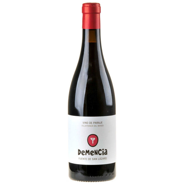 Bodegas Demencia de Autor Mencía Demencia Fuente de San Lázaro 2021 - Bottle Hero