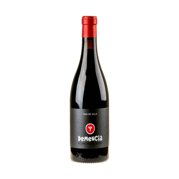 Bodegas Demencia de Autor Mencía Demencia Villafranca del Bierzo 2021 - Bottle Hero