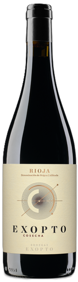 Bodegas Exopto, Rioja Cosecha Tinto 2023