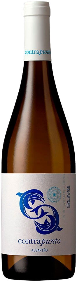 Bodegas Granbazán, Contrapunto Albariño, 2025 - Bottle Hero