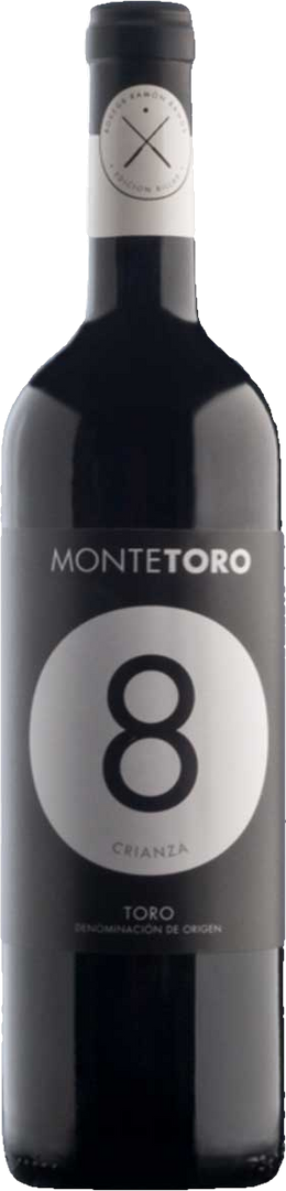Bodegas Ramón Ramos, Monte Toro 8 Crianza 2020 - Bottle Hero