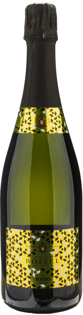 Boizel Champagne By Memo Blanc de Blancs Brut