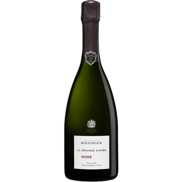 Bollinger La Grande Annee Rose 2018 - Bottle Hero