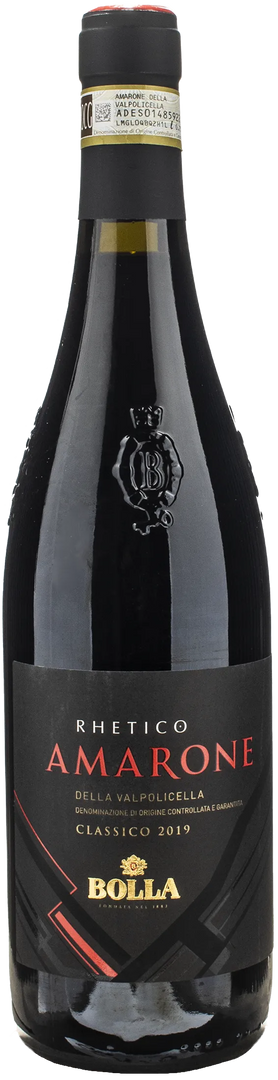 Bolla Amarone della Valpolicella Classico Rhetico 2019