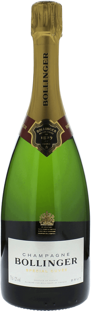 Bollinger Brut Spécial Cuvée Bollinger - Bottle Hero