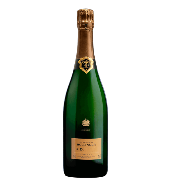 Bollinger R.D Champagne 1996 - Bottle Hero
