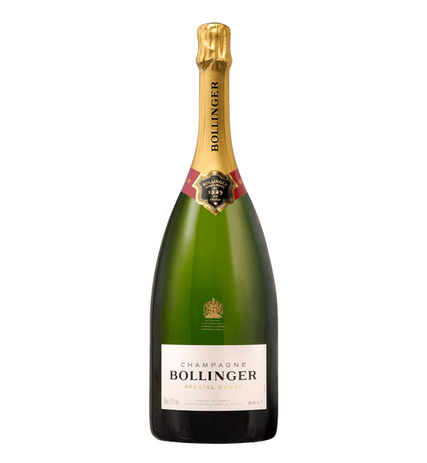 Bollinger Special Cuvée Brut Champagne Magnum - Bottle Hero