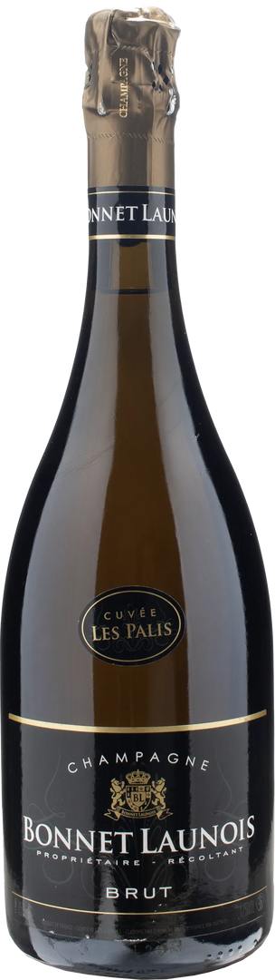 Bonnet Launois Champagne Cuvee Les Palis Brut