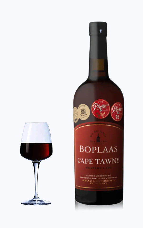 Boplaas, Cape Tawny Port NV - Bottle Hero