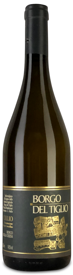 Borgo del Tiglio, Collio Bianco D.O.C. "Studio di Bianco" 2020  - Bottle Hero
