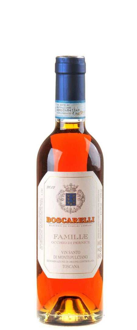 Boscarelli Familiae Vin Santo di Montepulciano 2017 0,375l white - Bottle Hero