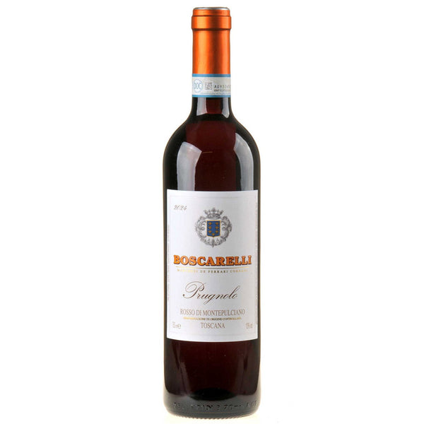 Boscarelli Prugnolo Rosso di Montepulciano 2024 - Bottle Hero