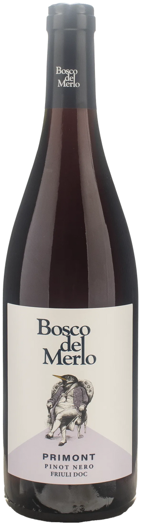 Bosco del Merlo Pinot Nero Primont 2024