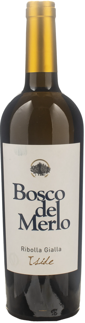 Bosco del Merlo Ribolla Gialla Iside 2024