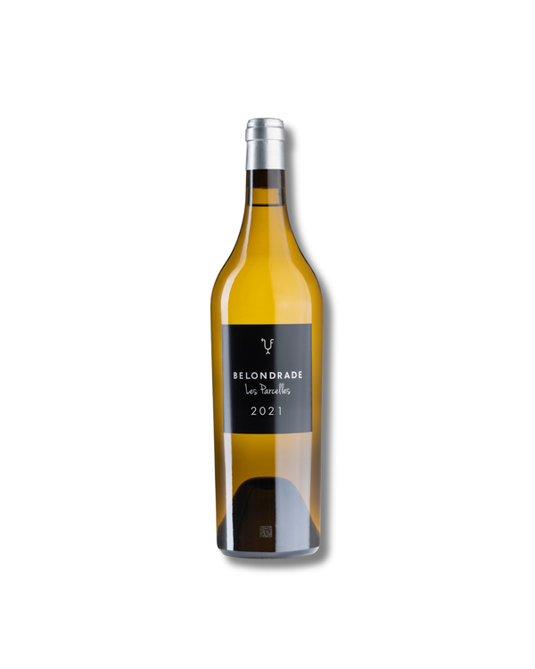 2021 Belondrade Les Parcelles - Bottle Hero