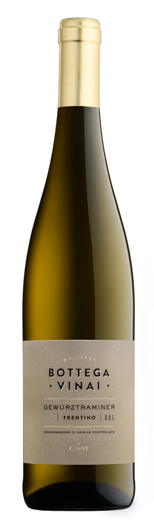 Bottega Vinai Gewurztraminer 2024 - Bottle Hero