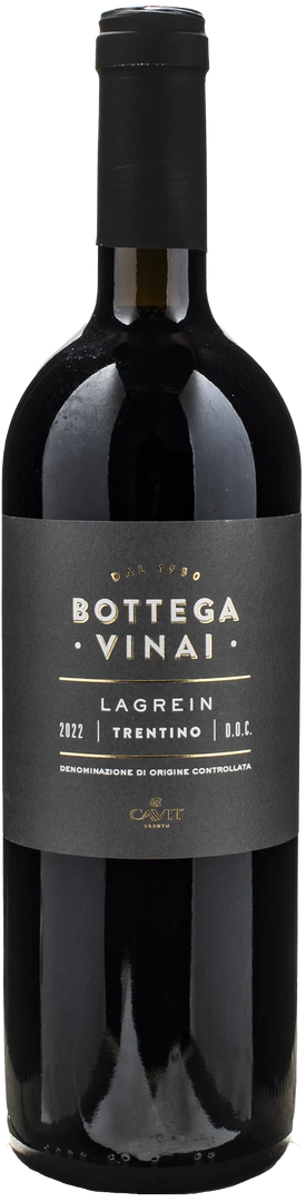 Bottega Vinai Lagrein Trentino 2022