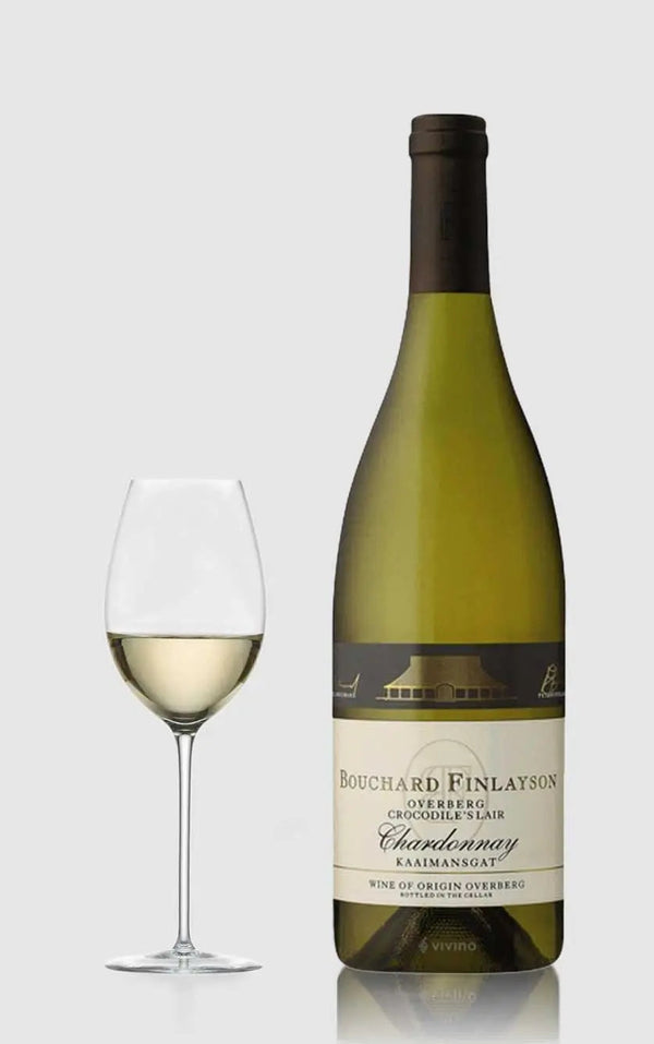 Bouchard Finlayson, Crocodiles Lair Chardonnay 2024 White - Bottle Hero