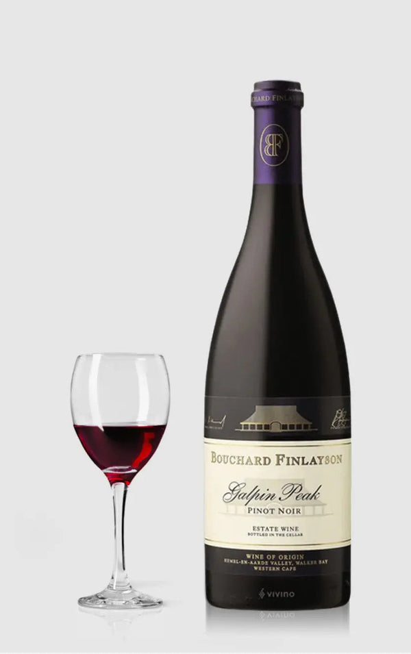 Bouchard Finlayson, Galpin Peak 2022 - Bottle Hero