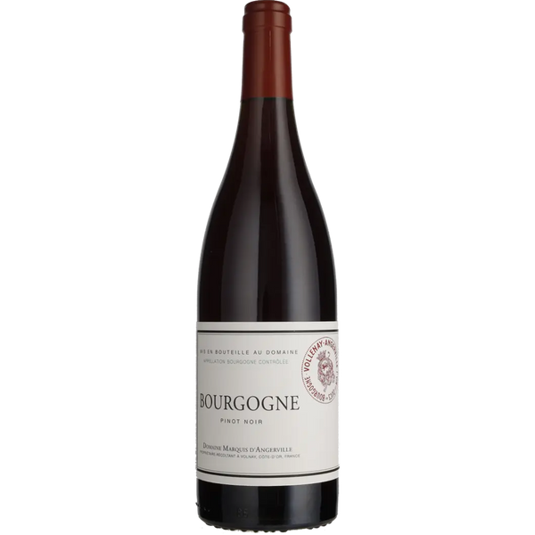 Domaine Marquis d'Angerville Bourgogne Pinot Noir 2023 - Bottle Hero