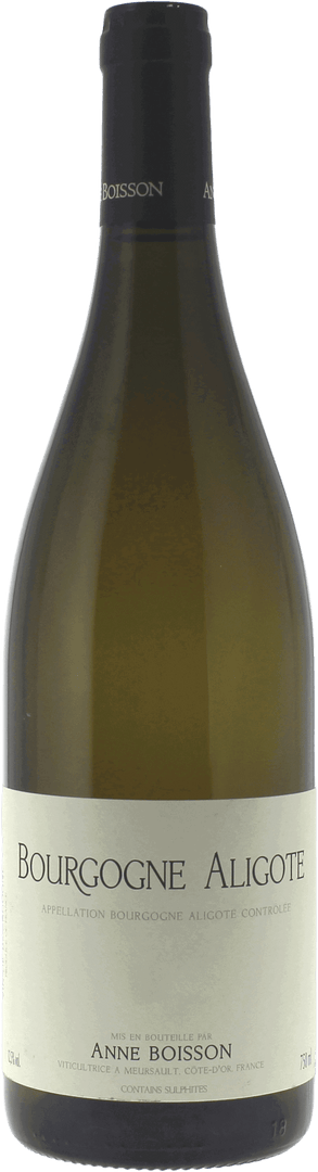 Bourgogne Aligoté Boisson Anne, 2022 - Bottle Hero