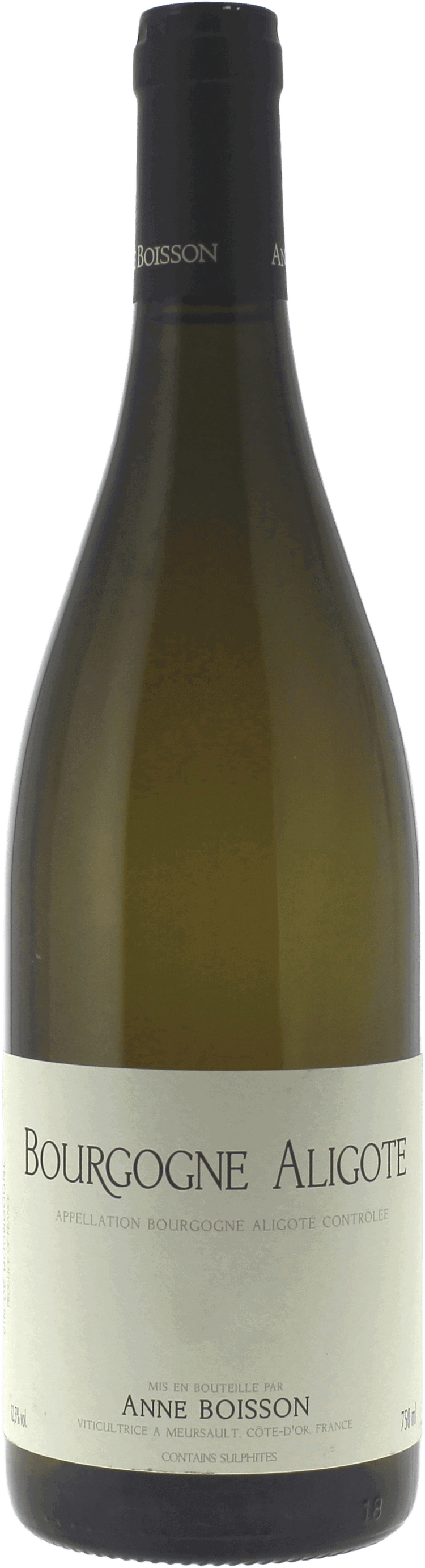 Bourgogne Aligoté Boisson Anne, 2022