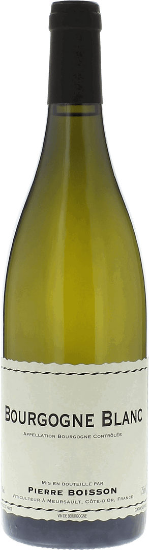 Bourgogne Blanc Boisson Pierre, 2021 - Bottle Hero