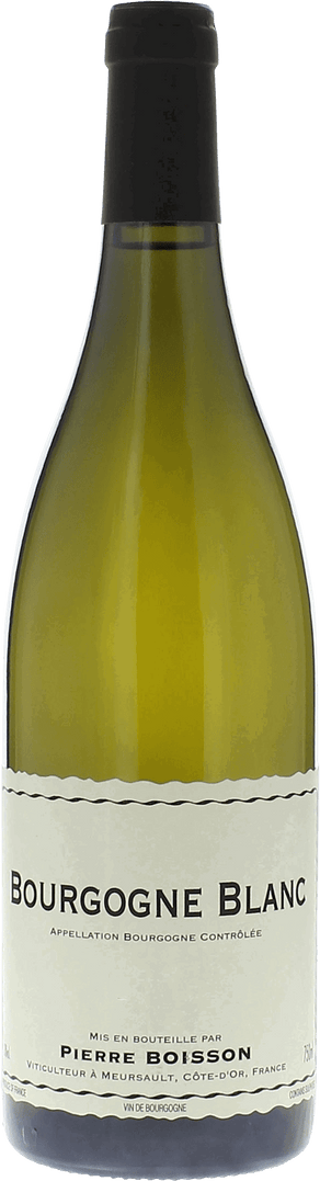Bourgogne Blanc Boisson Pierre, 2022