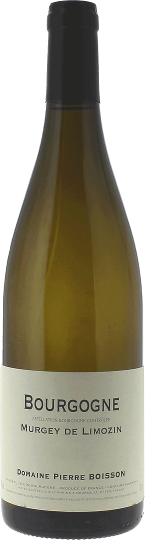Bourgogne Blanc Murgey De Limozin Boisson Pierre, 2021 - Bottle Hero