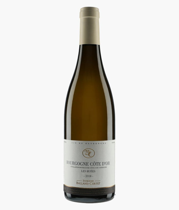 2021 Domaine Balland-Curtet Bourgogne Chardonnay - Bottle Hero