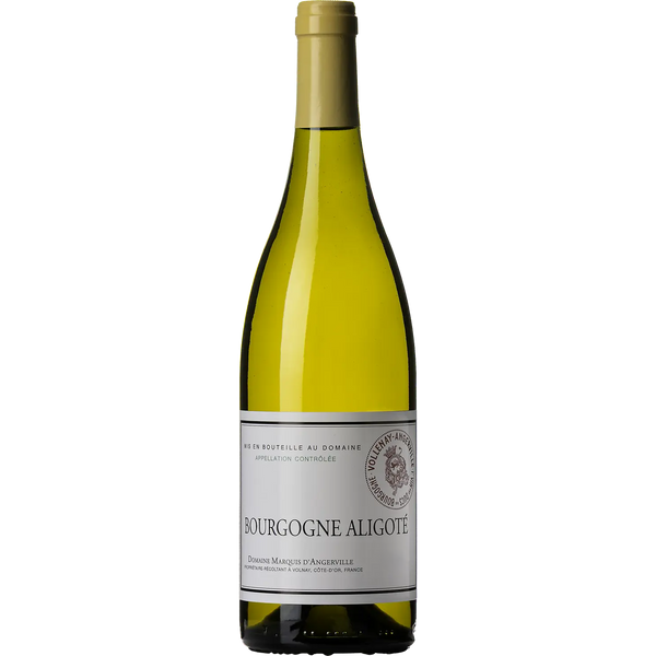Domaine Marquis d'Angerville Bourgogne Aligoté 2023 - Bottle Hero