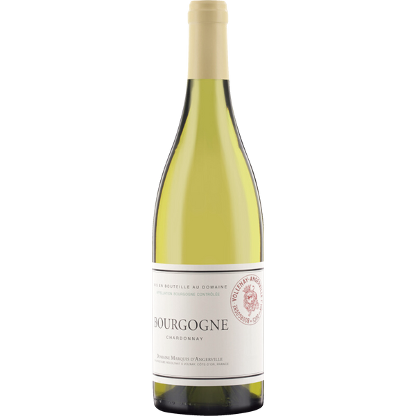 Domaine Marquis d'Angerville Bourgogne Chardonnay 2023 - Bottle Hero