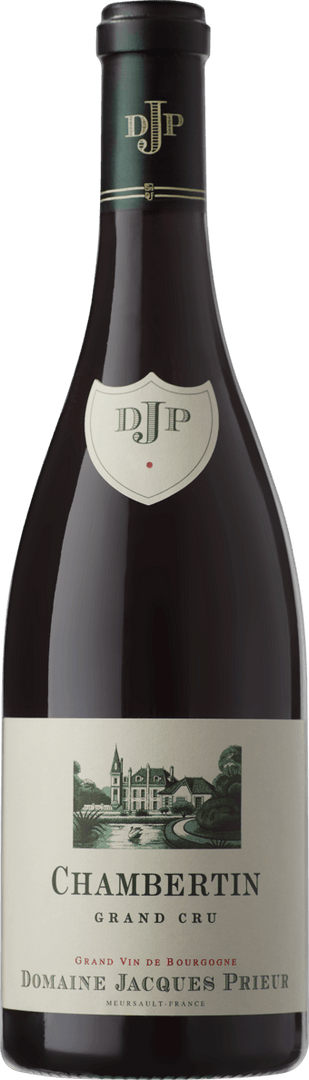 2018 Domaine Jacques Prieur Chambertin Grand Cru - Bottle Hero