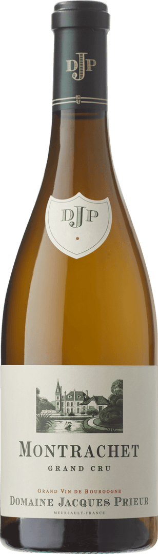 2022 Domaine Jacques Prieur Montrachet Grand Cru - Bottle Hero