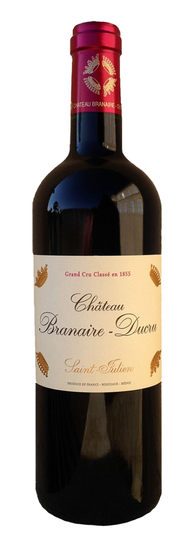Château Branaire-Ducru, Saint Julien 4 2023 - Bottle Hero