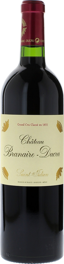 Branaire Ducru 4ème Grand Cru Classé Saint-Julien, 2020 - Bottle Hero