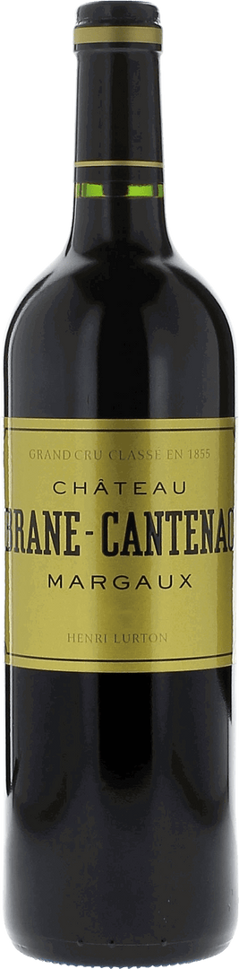 Brane-Cantenac 2ème Grand Cru Classé Margaux, 2006 - Bottle Hero