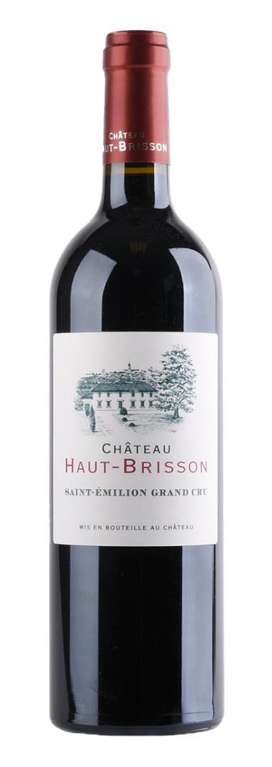 Château Haut Brisson, Saint Émilion 2022 - Bottle Hero